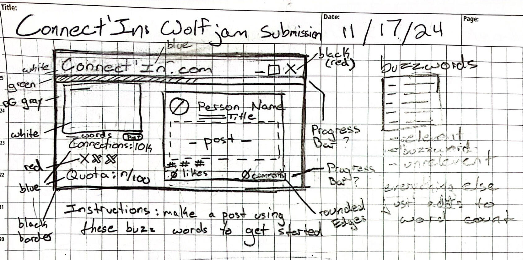 Layout v1.0
