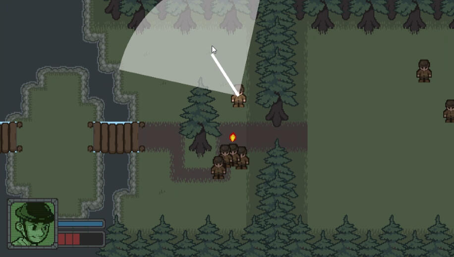 Enemy Chase