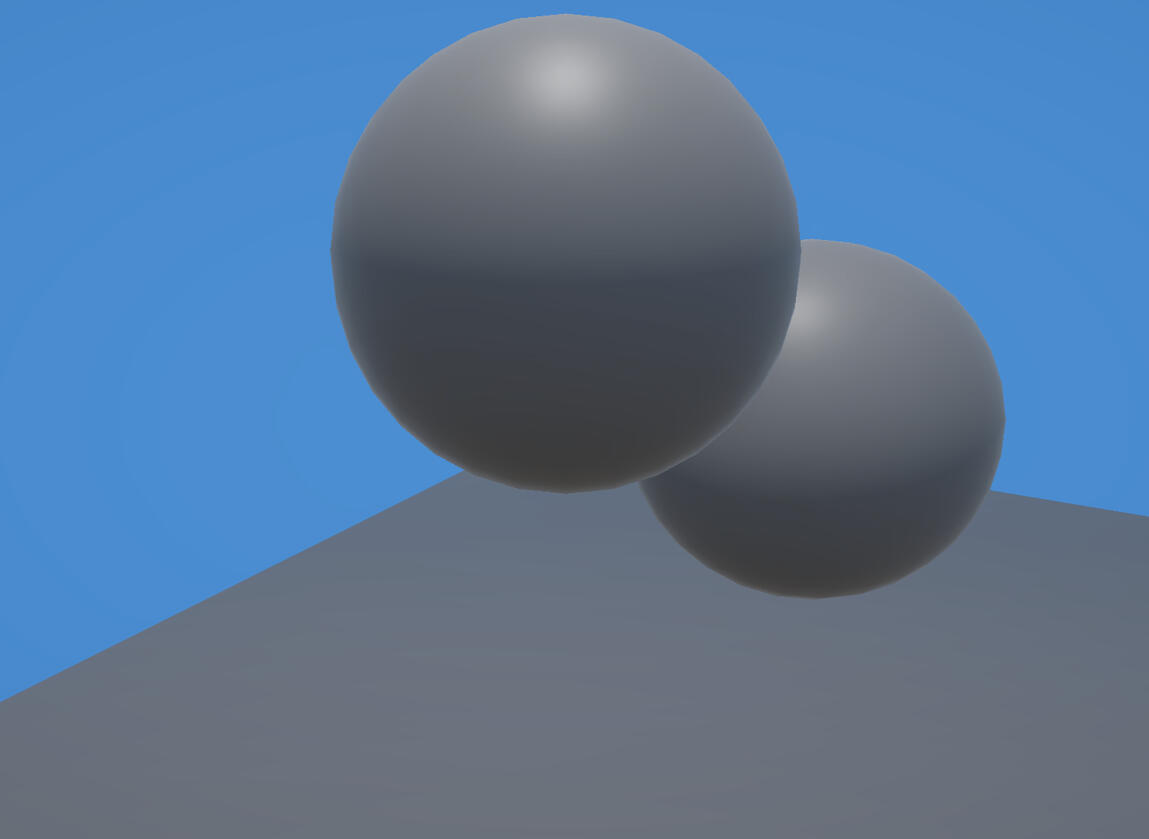 Checkpoint 1: Unity Recreation