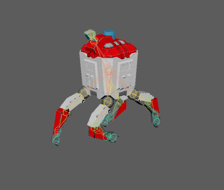 Rigging Molly