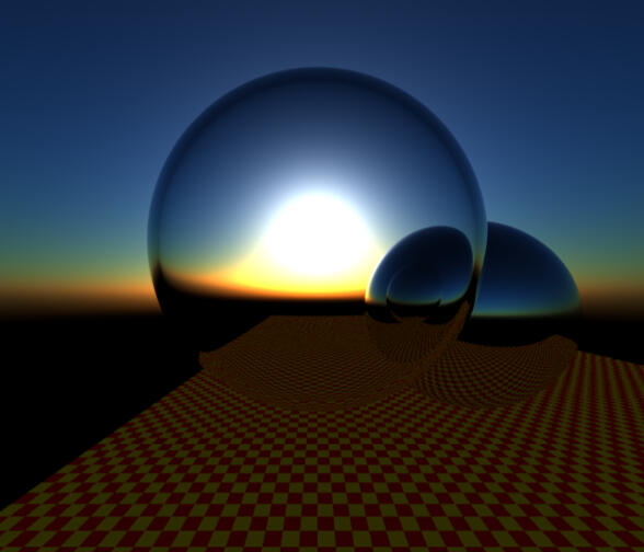 The Raytracer C++ | Global Illumination