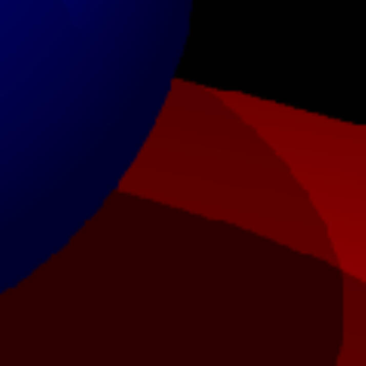 Closeup Antialliasing: Pseudo RGSS