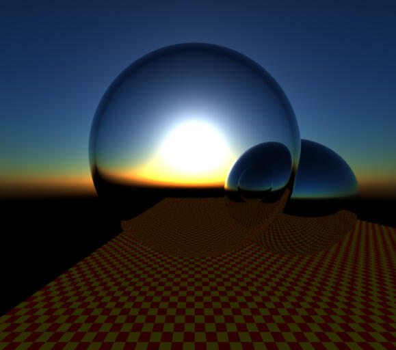 The Raytracer C++ | Global Illumination