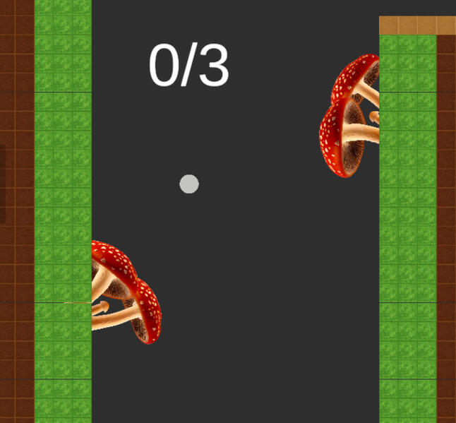 Golf Grubs Unity | C# | Prototype