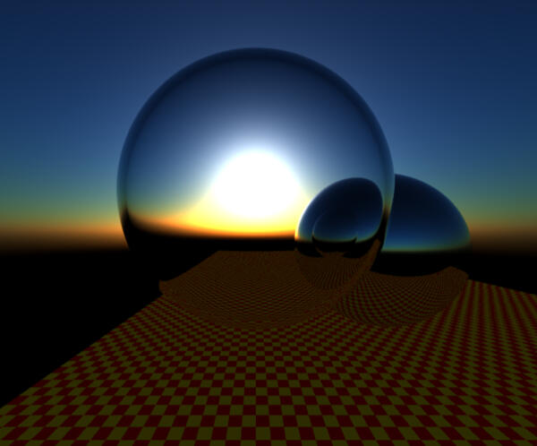 The Raytracer C++ | Global Illumination