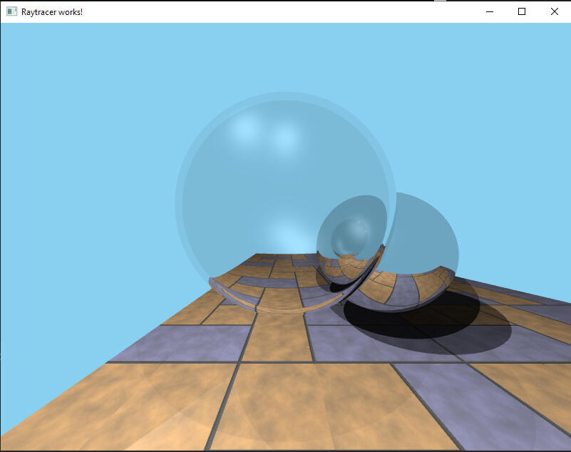 Procedural Tile Recreation