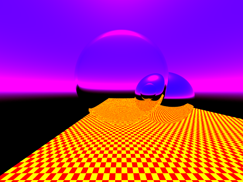 Changing the Atmospheric Composition (Rayleigh)