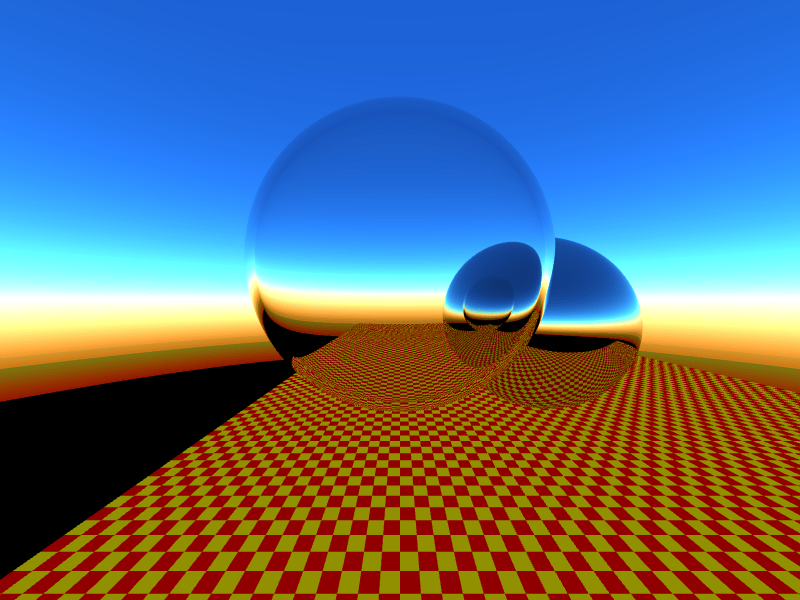 Changing the Atmospheric Composition (Mie)