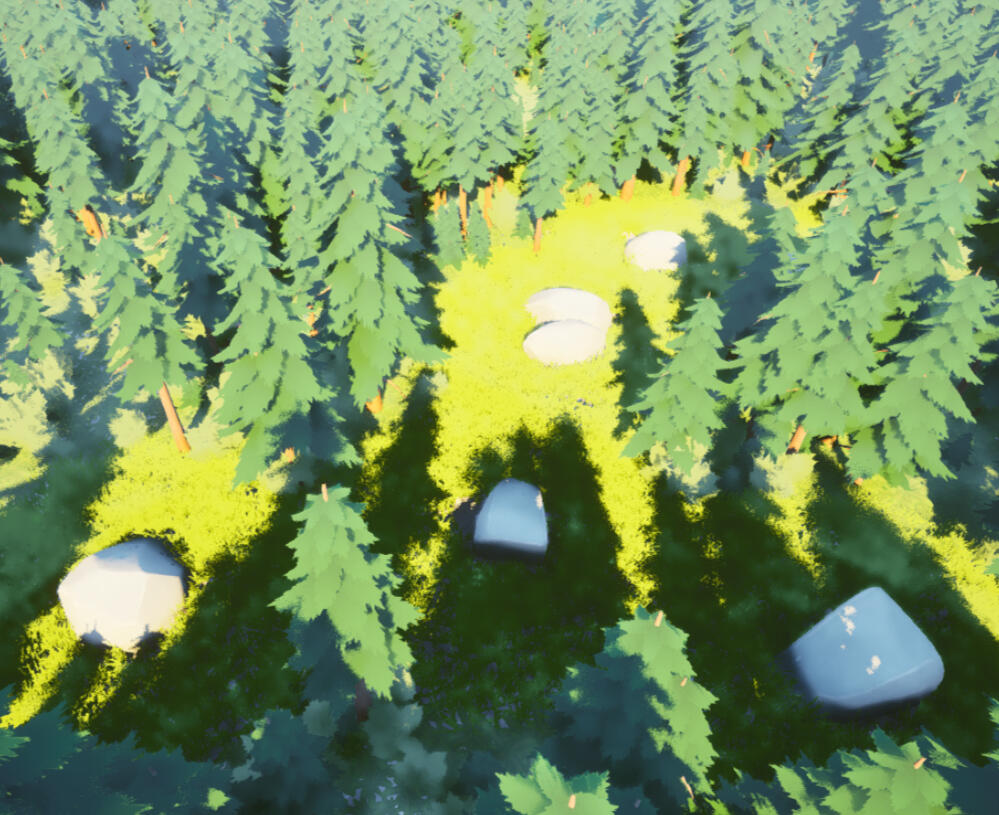 Rocky Meadows